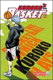 Kuroko's basket: 17