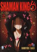 Shaman king zero. 2.