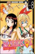 Nisekoi. 8.