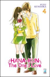 Hana-Kun, the one I love. Ediz. italiana. 4.