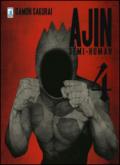 Ajin. Demi human. 4.