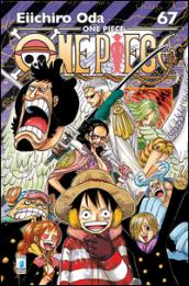 One piece. New edition: 67