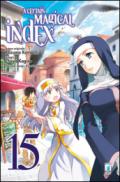 A Certain magical index. 15.