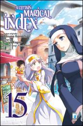 A Certain magical index. 15.