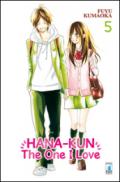 Hana-Kun, the one I love. Ediz. italiana. 5.