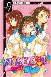 Nisekoi. False love. 9.