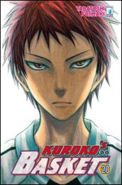 Kuroko's basket. 20.