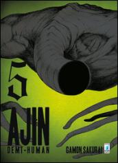 Ajin. Demi human. 5.