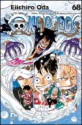 One piece. New edition: 68