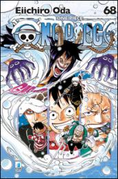 One piece. New edition: 68