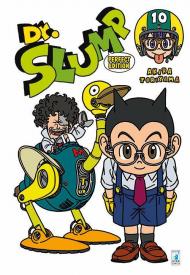 Dr. Slump. Perfect edition. 10.