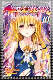 To love-ru darkness. 10.