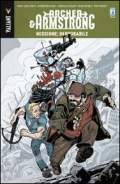 Missione improbabile. Archer & Armstrong: 5