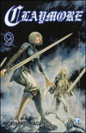 Claymore: 9