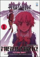 Mirai Nikki. Future diary: 1