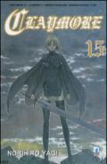 Claymore: 15