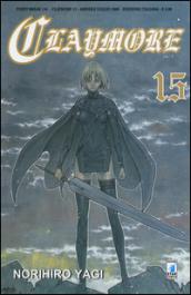 Claymore: 15