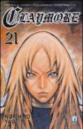 Claymore: 21