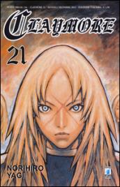 Claymore: 21