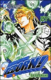 Tutor Hitman Reborn: 21