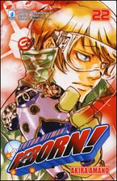 Tutor Hitman Reborn: 22