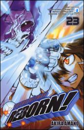 Tutor Hitman Reborn: 23