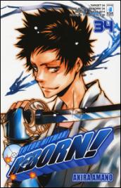 Tutor Hitman Reborn: 34