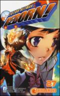 Tutor Hitman Reborn: 27