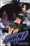 Tutor Hitman Reborn: 29