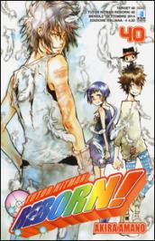 Tutor Hitman Reborn: 40