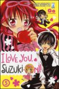 I love you, Suzuki-Kun!. 5.