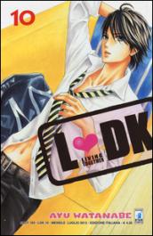 LDK: 10