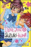 I love you, Suzuki-Kun!. 10.