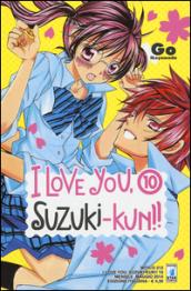 I love you, Suzuki-Kun!. 10.