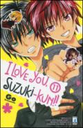 I love you, Suzuki-Kun!. 11.