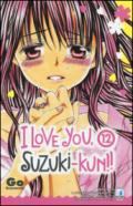I love you, Suzuki-Kun!. 12.