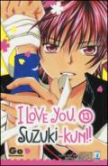 I love you, Suzuki-Kun!. 13.