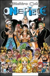 One Piece: 78