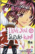 I love you, Suzuki-Kun!. 17.