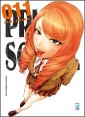 Prison school. 11.