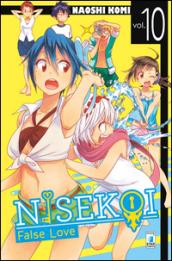 Nisekoi. False love. 10.