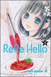 Rere hello: 4