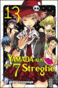 Yamada-Kun e le 7 streghe. 13.