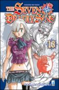 The seven deadly sins. 13.