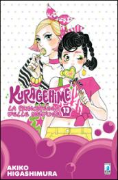 Kuragehime la principessa delle meduse. 13.