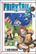 Fairy Tail. New edition: 4