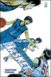 Kuroko's basket. 22.