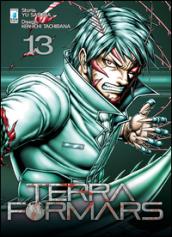 Terra formars: 13