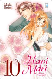 Hapi mari. Happy marriage?!. 10.