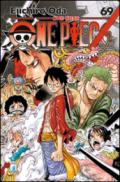 One piece. New edition: 69